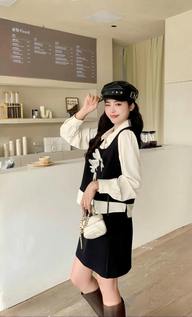 秋季大碼女裝 時尚不餒，自信綻放！
