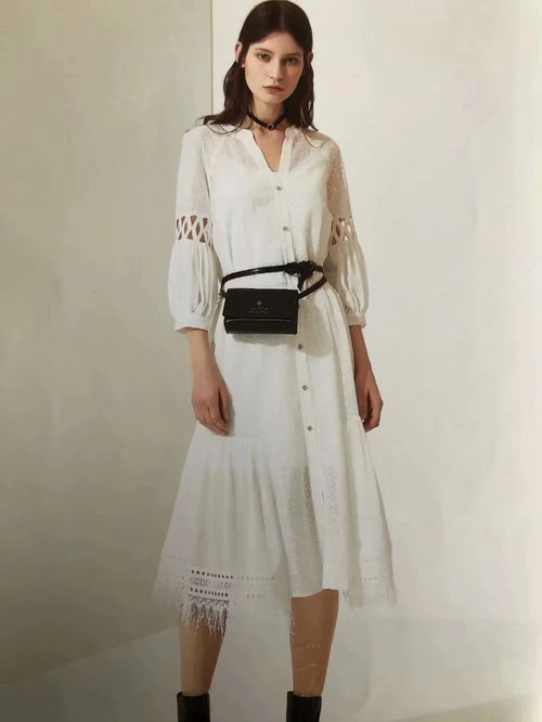 寵愛女人19年春裝新款簡約風連衣裙，批發走份貨源哪里找？